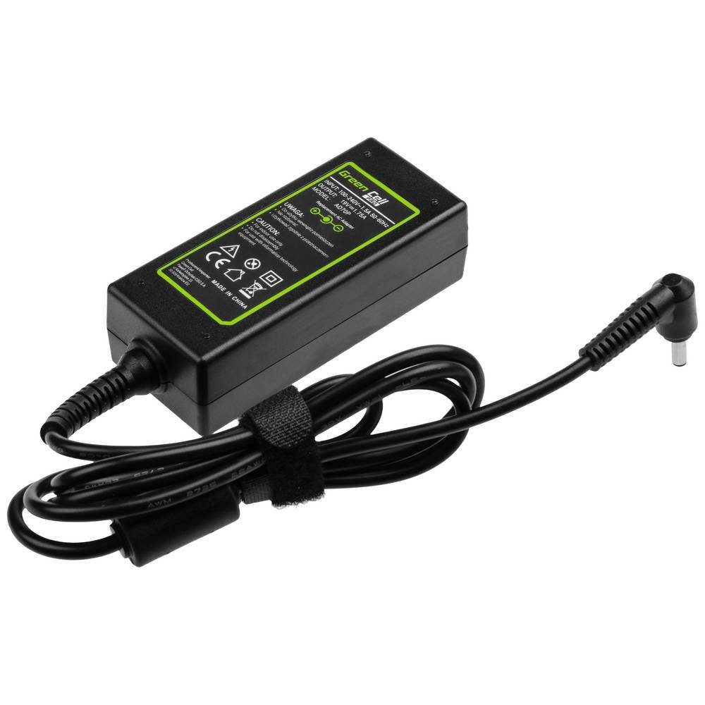 Green Cell PRO Charger / AC Adapter 19V 1.75A 33W for Asus Notebook-Netzteil