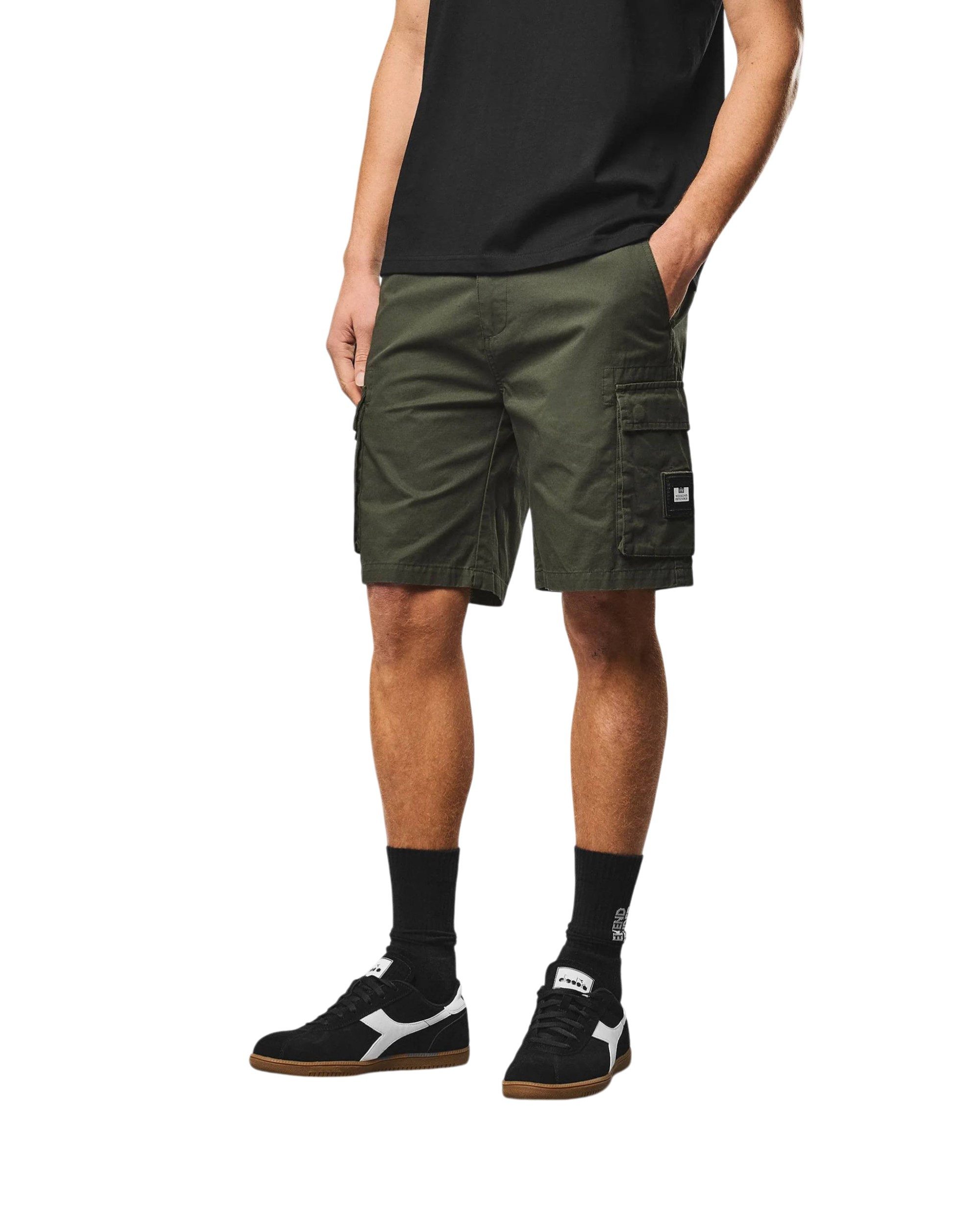 Weekend Offender Cargoshorts Short Weekend Offender Mascia Cargo