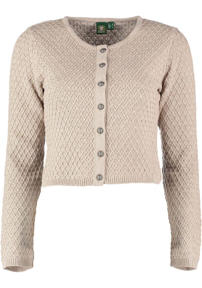 OS Trachten Strickjacke Quivun Trachtenjacke mit günstig online kaufen
