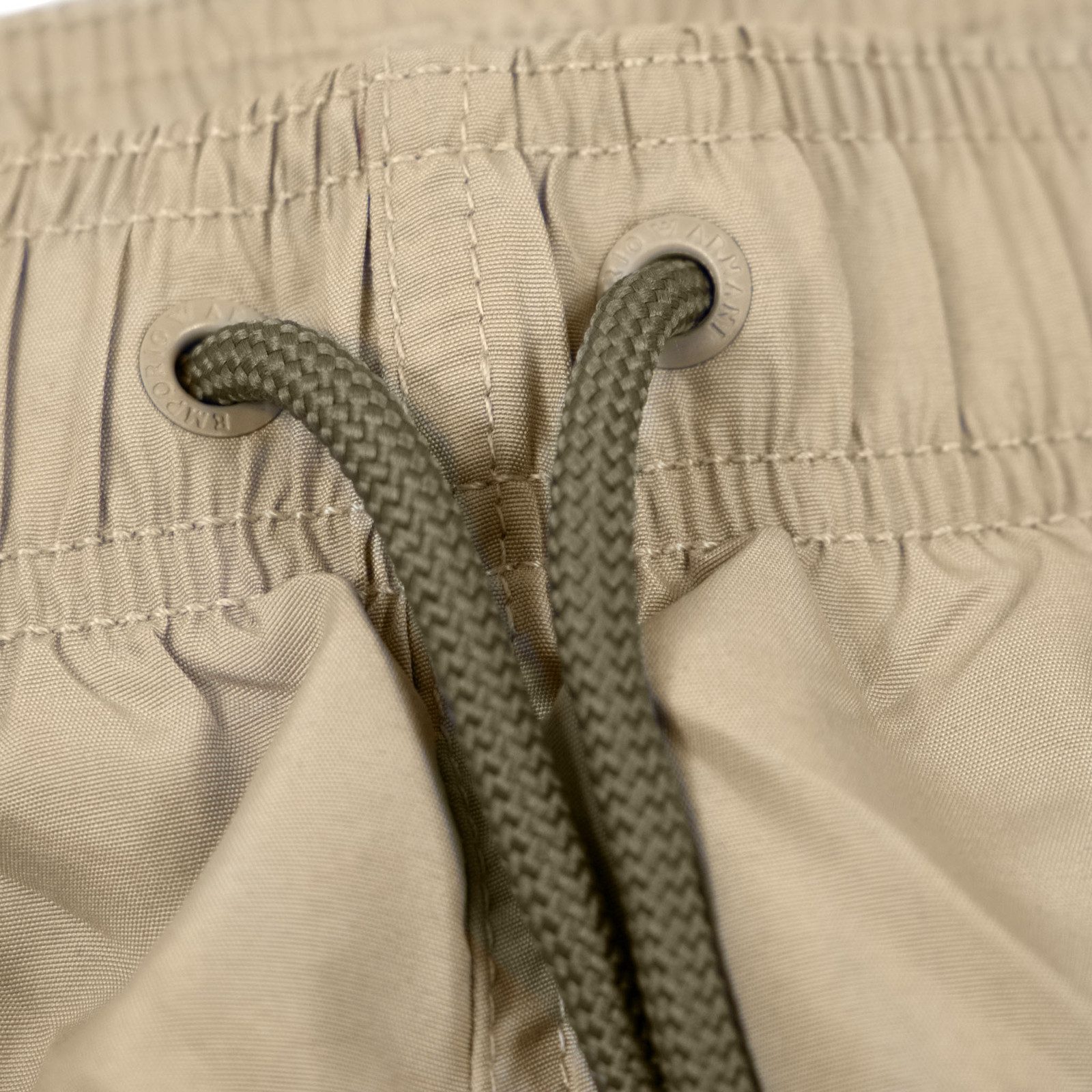 Emporio Armani Badeshorts Boxer Beachwear mit zweifarbiger Adler-Stickerei günstig online kaufen