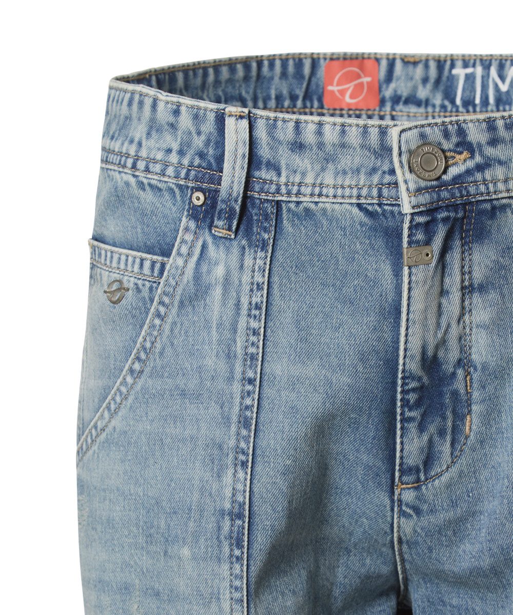 TIMEZONE 7/8-Jeans CalviTZ 7/8 – blue utility wash