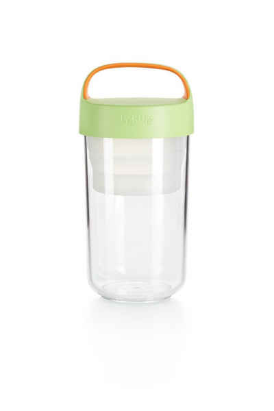 LEKUE Lunchbox »Jar to Go 600 ml«, Tritan