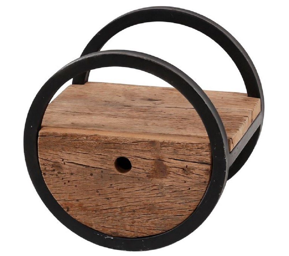 Beauty.Scouts Wandregal 1x Wandregal "Zoey", Regal, robustes Hartholz (KEIN günstig online kaufen