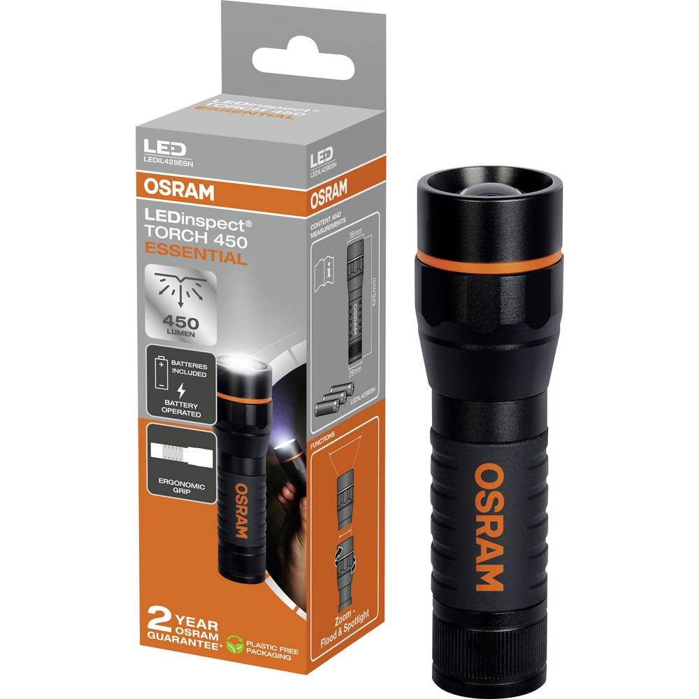 Osram Taschenlampe