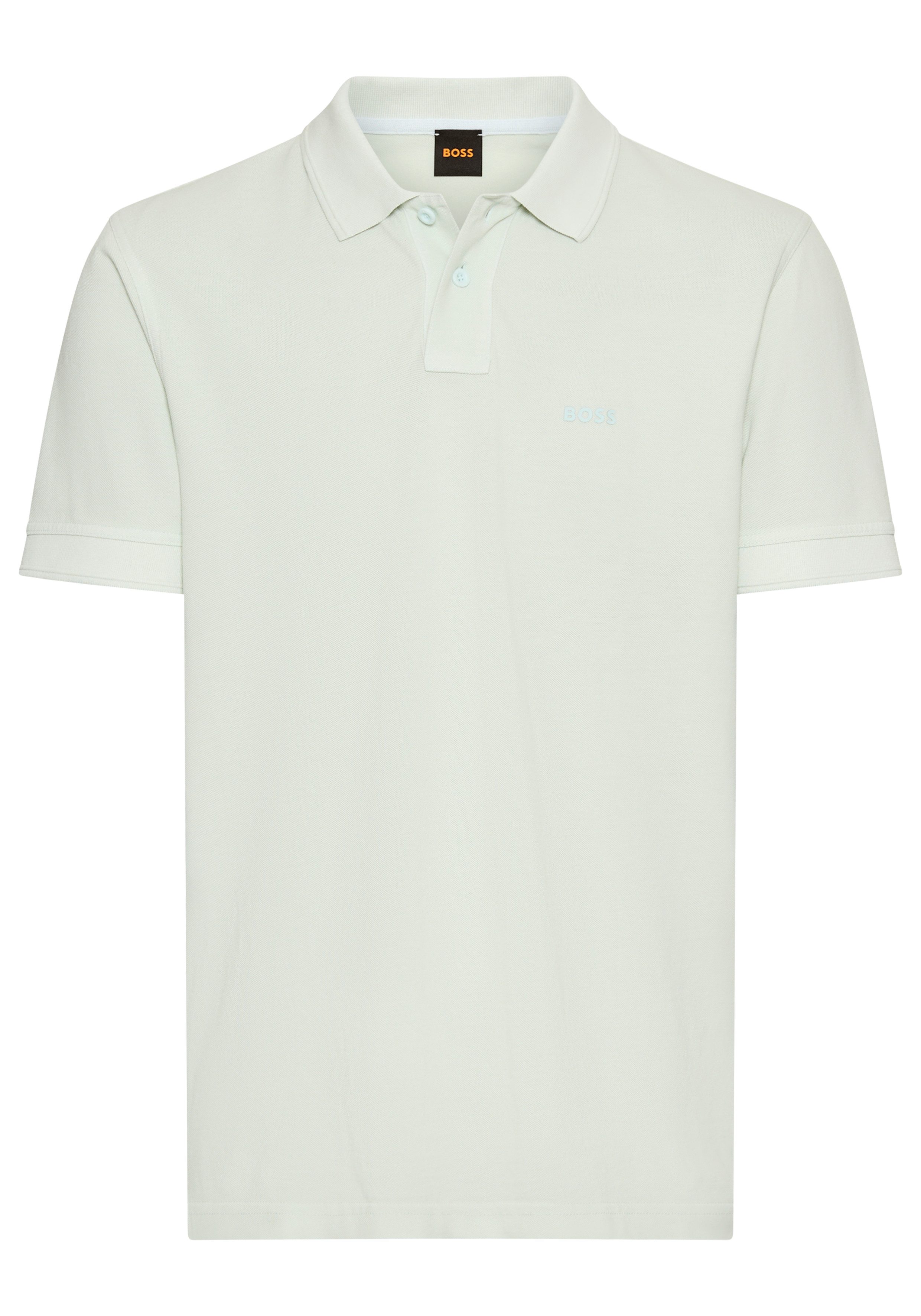 BOSS ORANGE Poloshirt Prime mit Polokragen günstig online kaufen