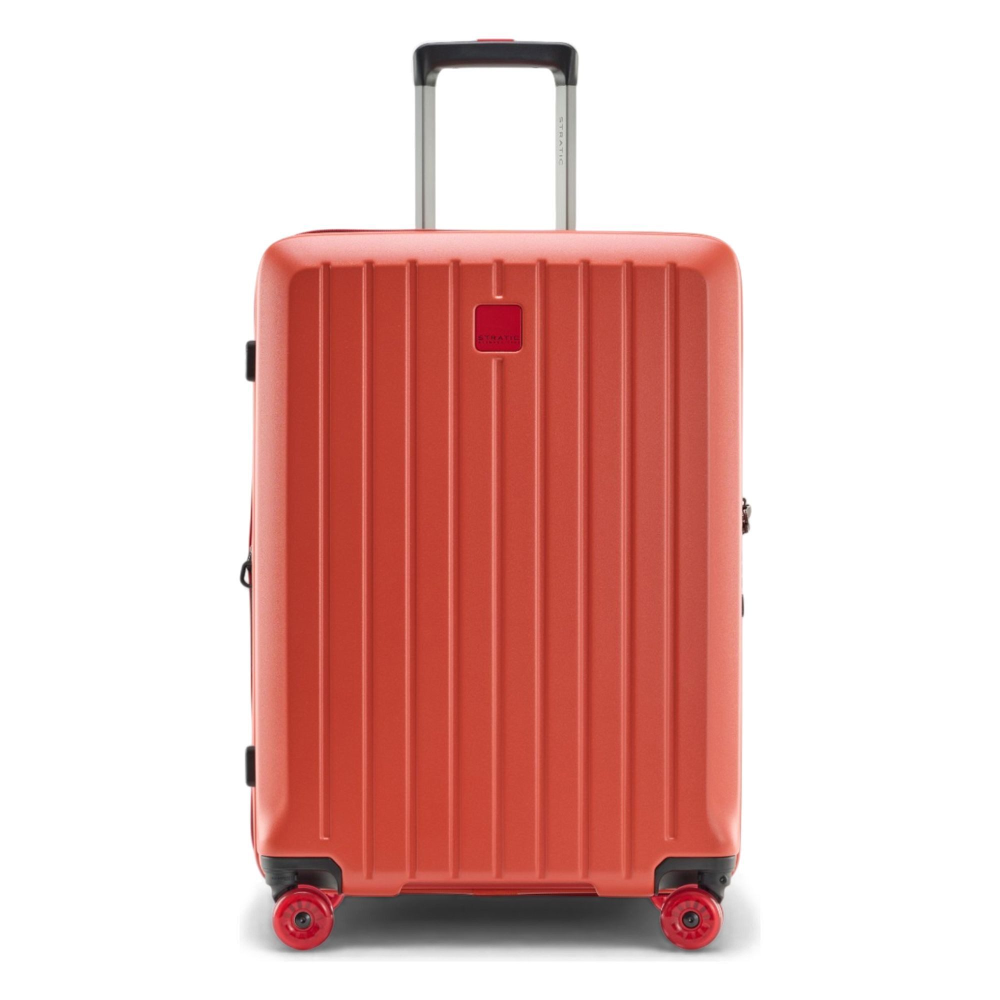 Stratic Hartschalen-Trolley Buzz, 4 Rollen, Polycarbonat