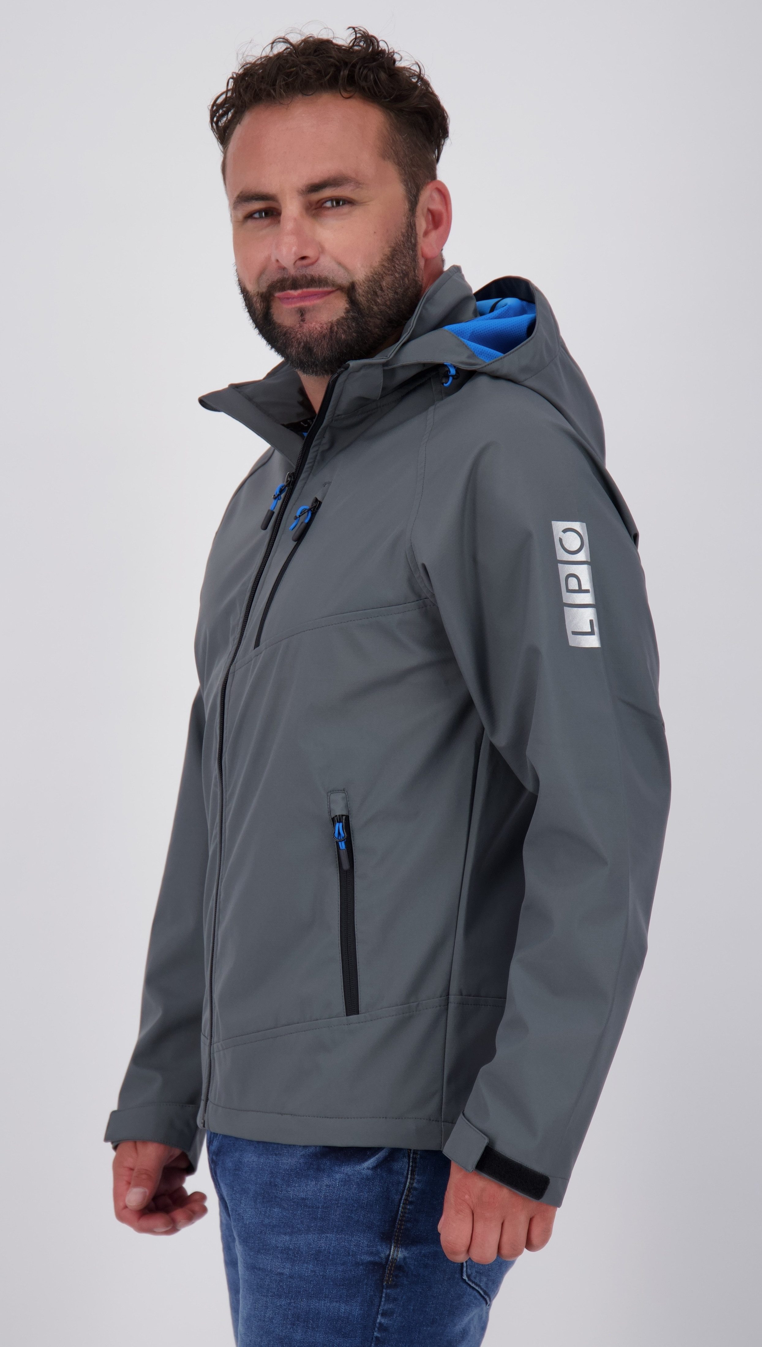 LPO Softshelljacke ELLIOT PEAK III MEN günstig online kaufen