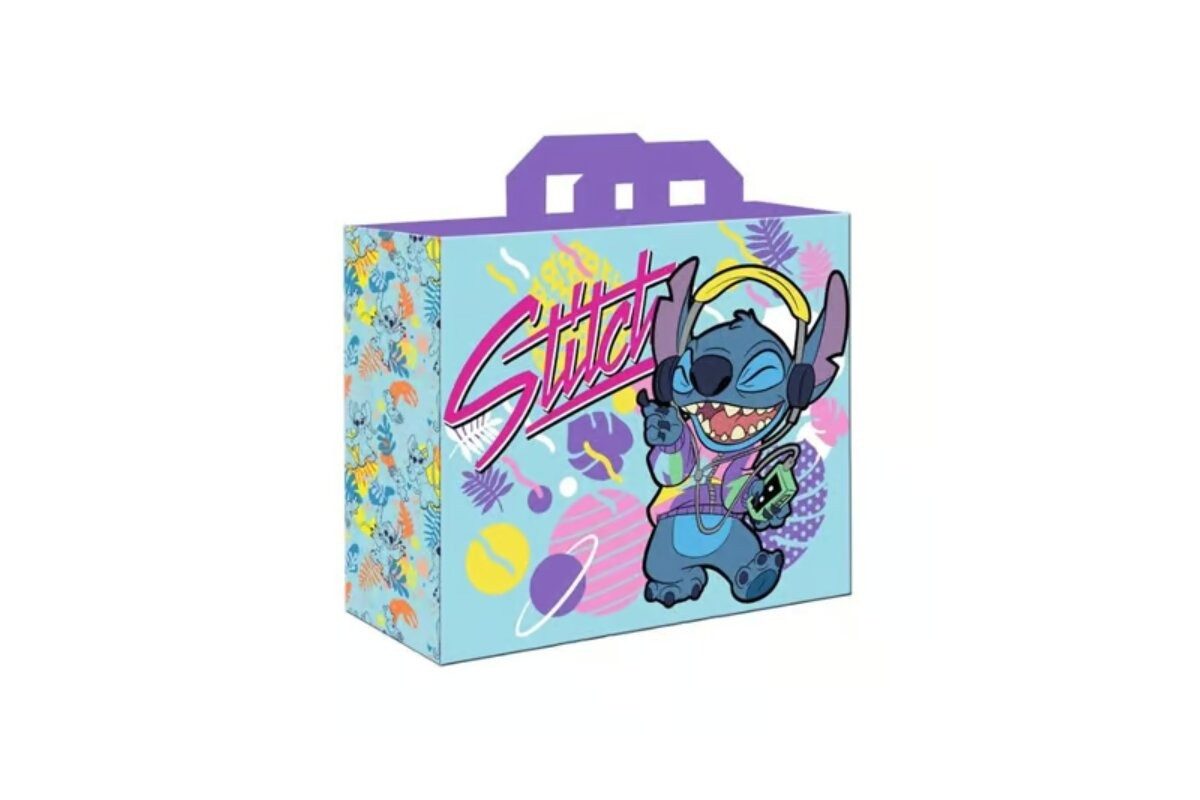 Artesanía Tragetasche Lilo & Stitch Einkaufstasche