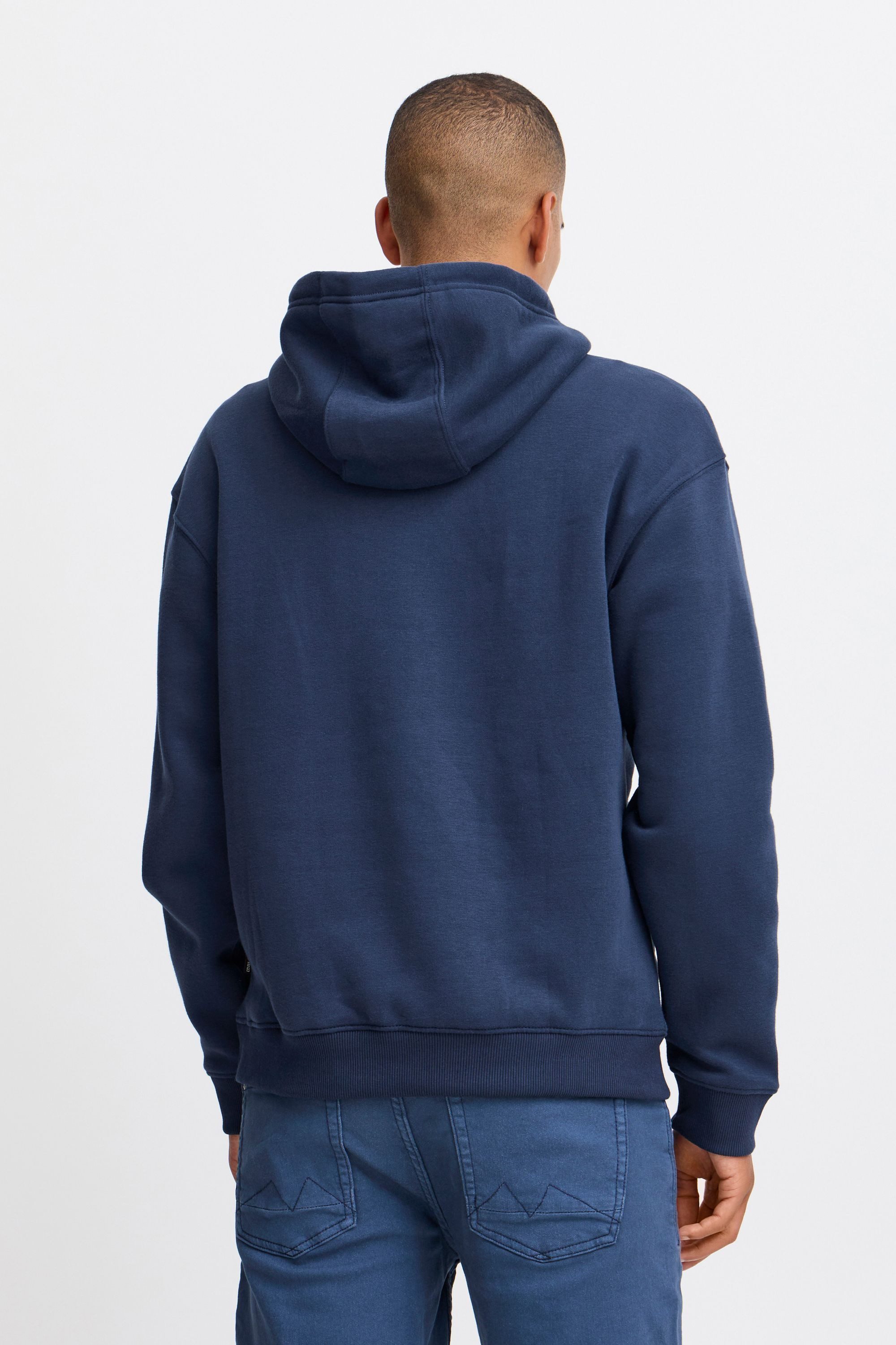 Blend Kapuzenpullover BHSweatshirt Stilvoller Hoodie mit Kapuze