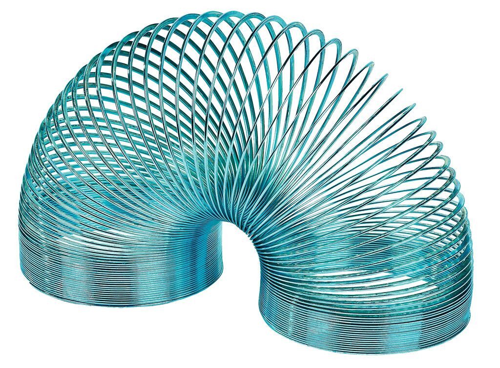 moses Springseil PhänoMINT Treppenhüpfer metallic