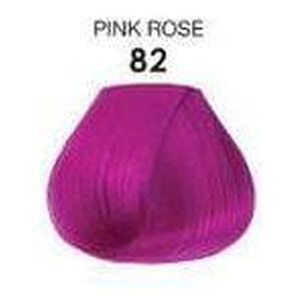 Haarkur Adore Semi Permanent Pink Rose #82 Hair Color 118 ml