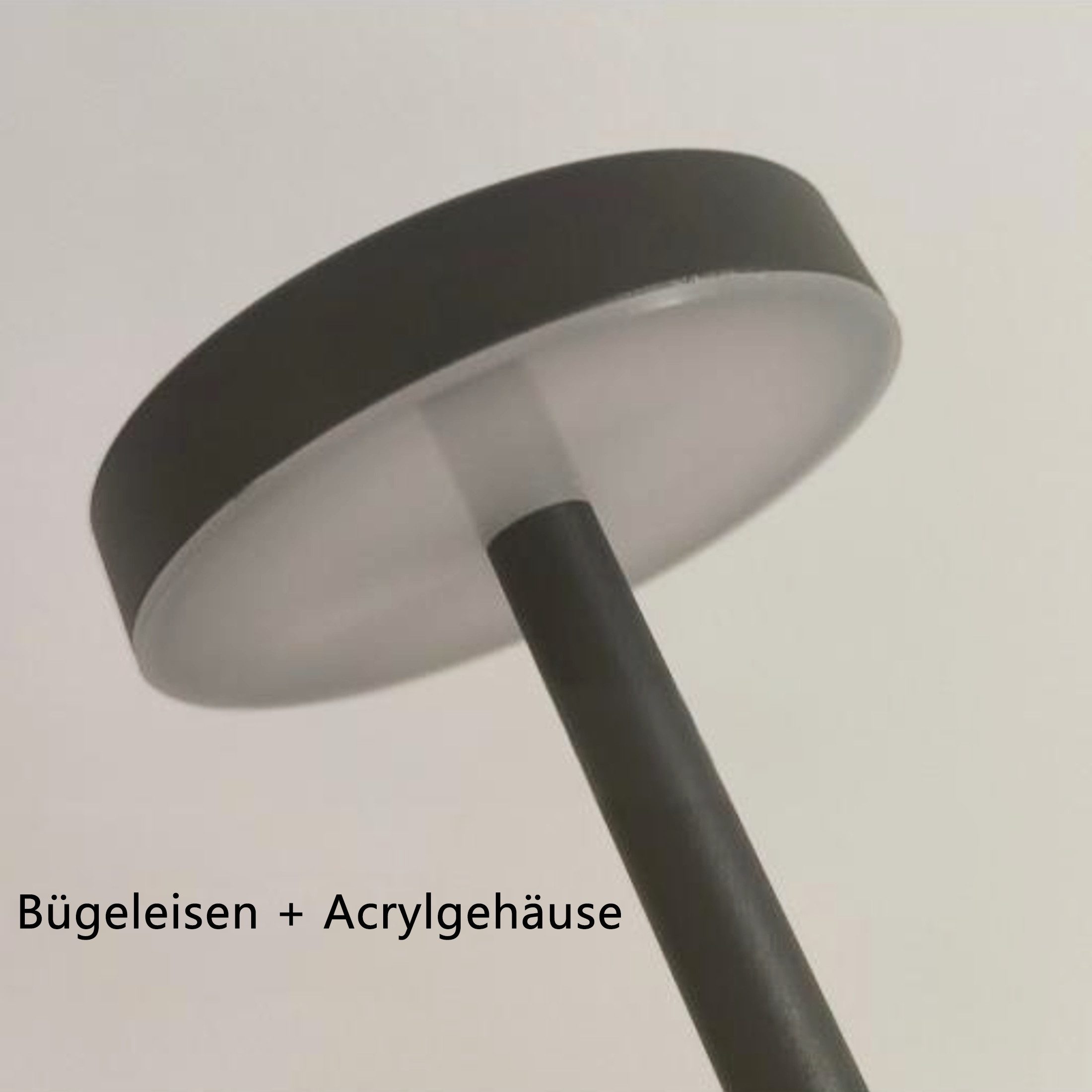 YINDN LED Tischleuchte Tischlampe, Stufenlos Dimmbar günstig online kaufen