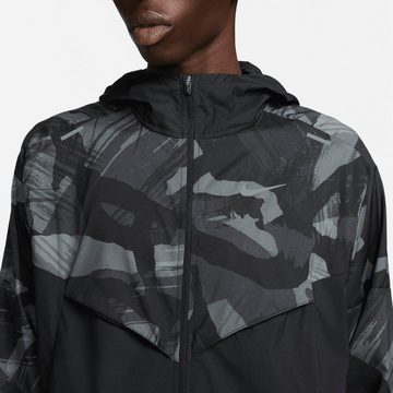 Nike Laufjacke Repel Windrunner Men's Camo Running Jacket