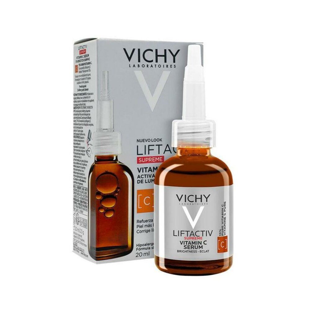 Vichy Körperpflegemittel Liftactiv Supreme Vitamin C Serum