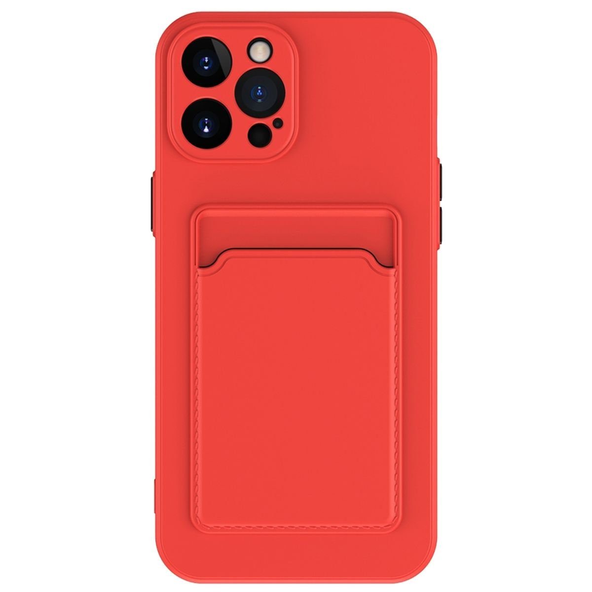 König Design Handyhülle Apple iPhone 15 Pro, Schutzhülle Case Cover Backcover Etuis Bumper