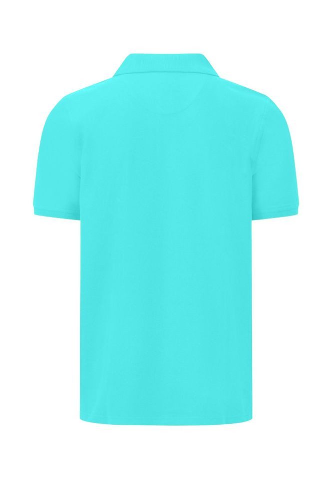 FYNCH-HATTON Poloshirt - kuzarm Polo Shirt günstig online kaufen