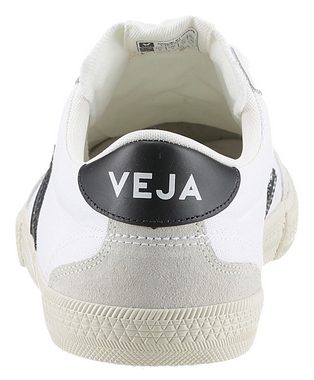 VEJA VOLLEY Sneaker Retro Sneaker, Court Sneaker, Schnürschuh mit gepolstertem Schaftrand