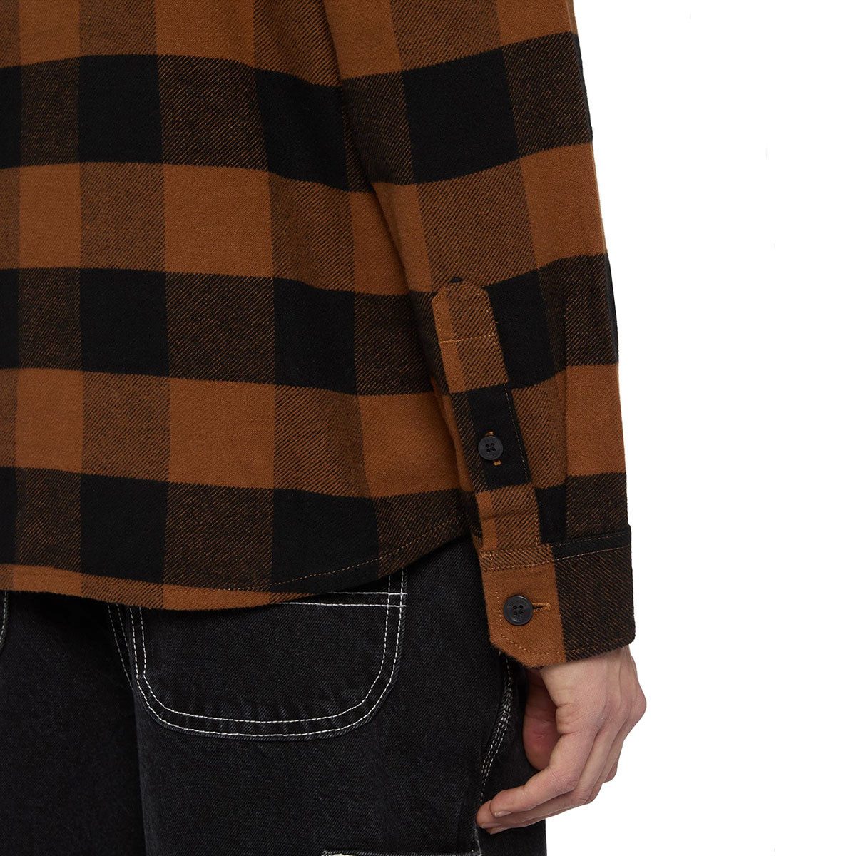 Dickies Hoodie Sacramento Brusttaschen mit Stifteinsatz