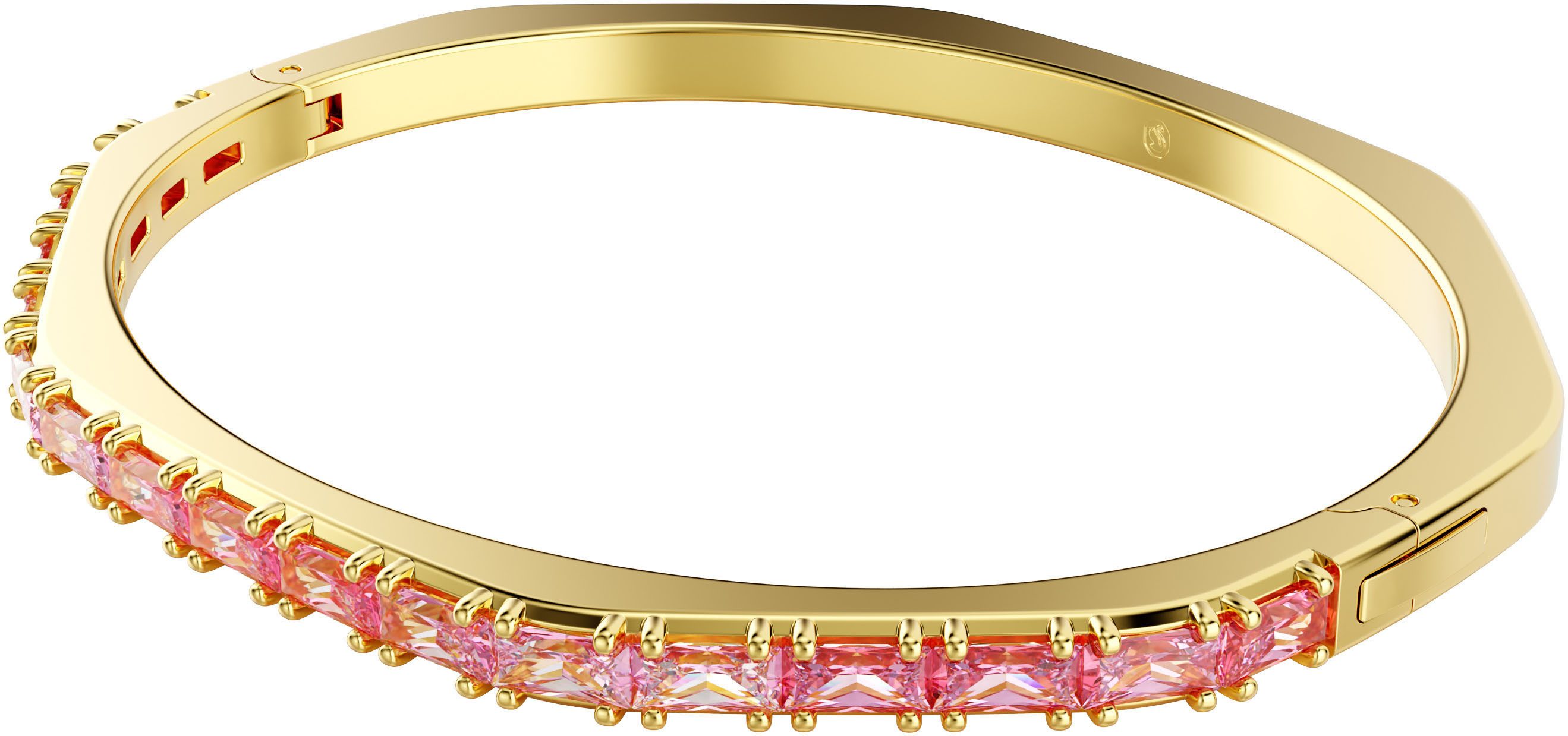 Swarovski Armreif Schmuck Geschenk Matrix, mit Swarovski® Kristall günstig online kaufen