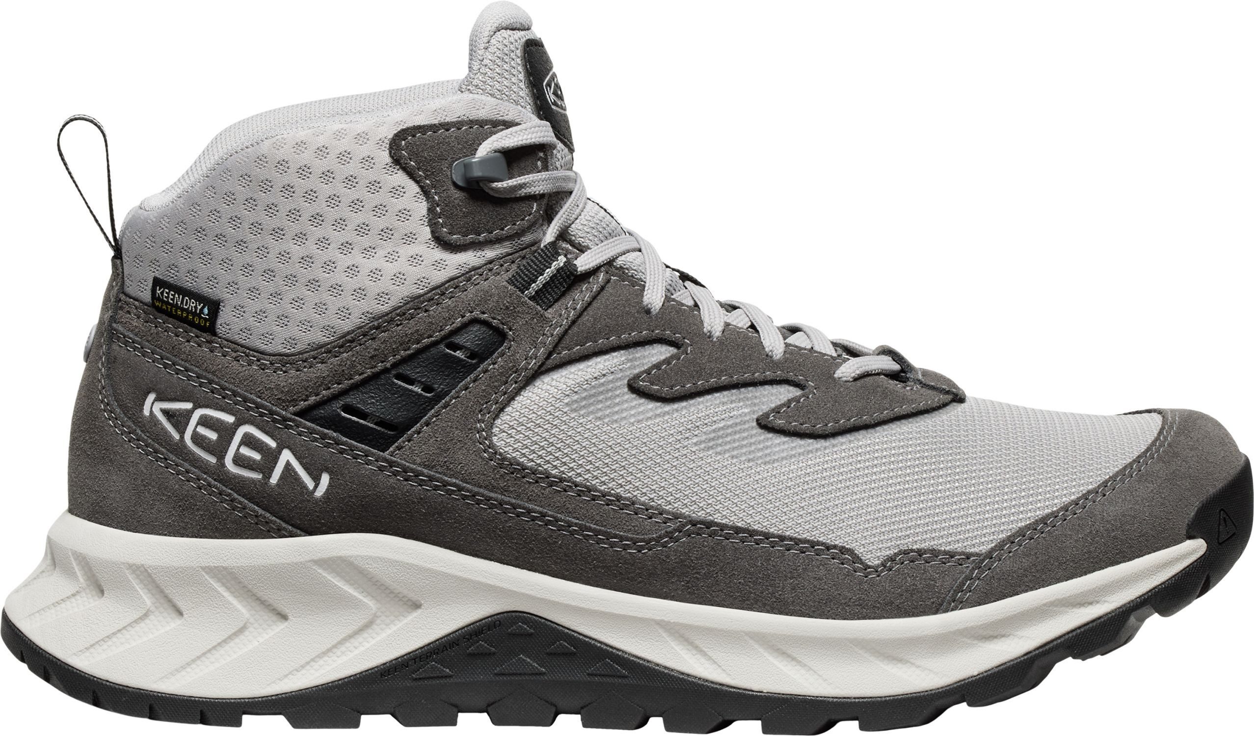 Keen HIGHTRAIL MID WP M Wanderschuh Atmungsaktives Mesh-Futter günstig online kaufen