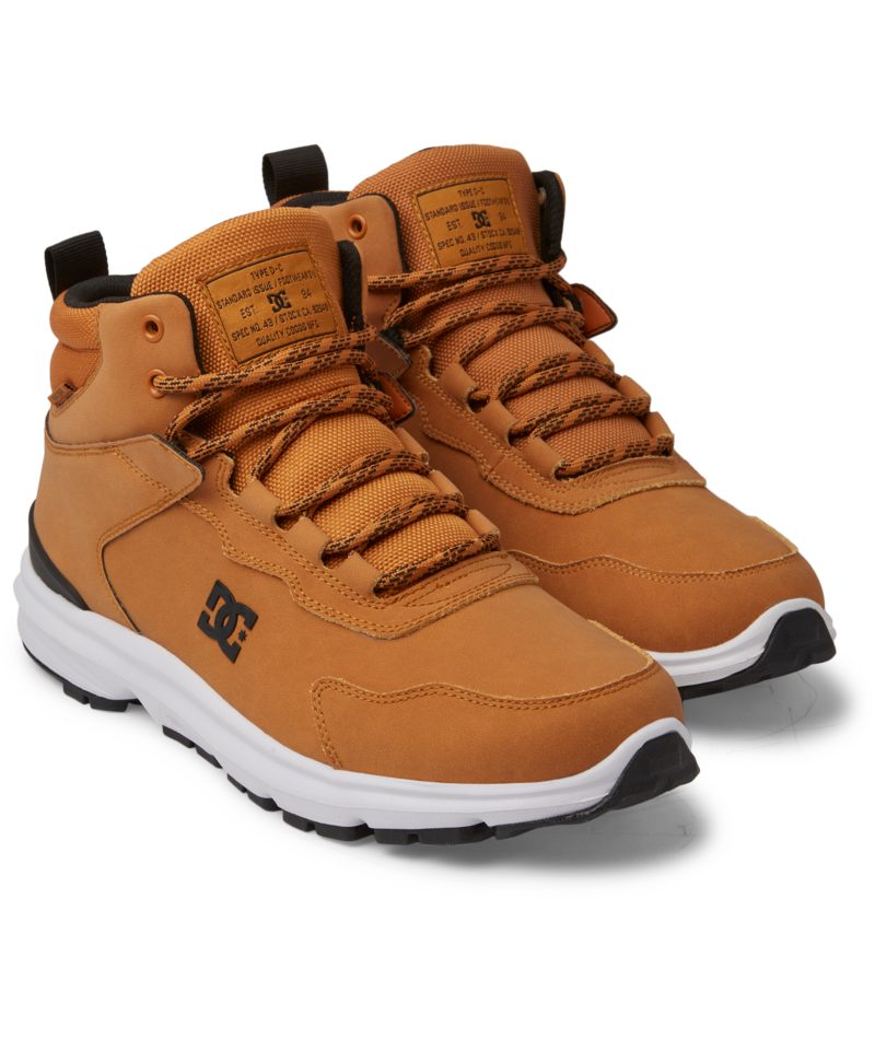DC Shoes MUTINY WR Schnürboots Winterstiefel, Schnürstiefel, Winterschuhe günstig online kaufen