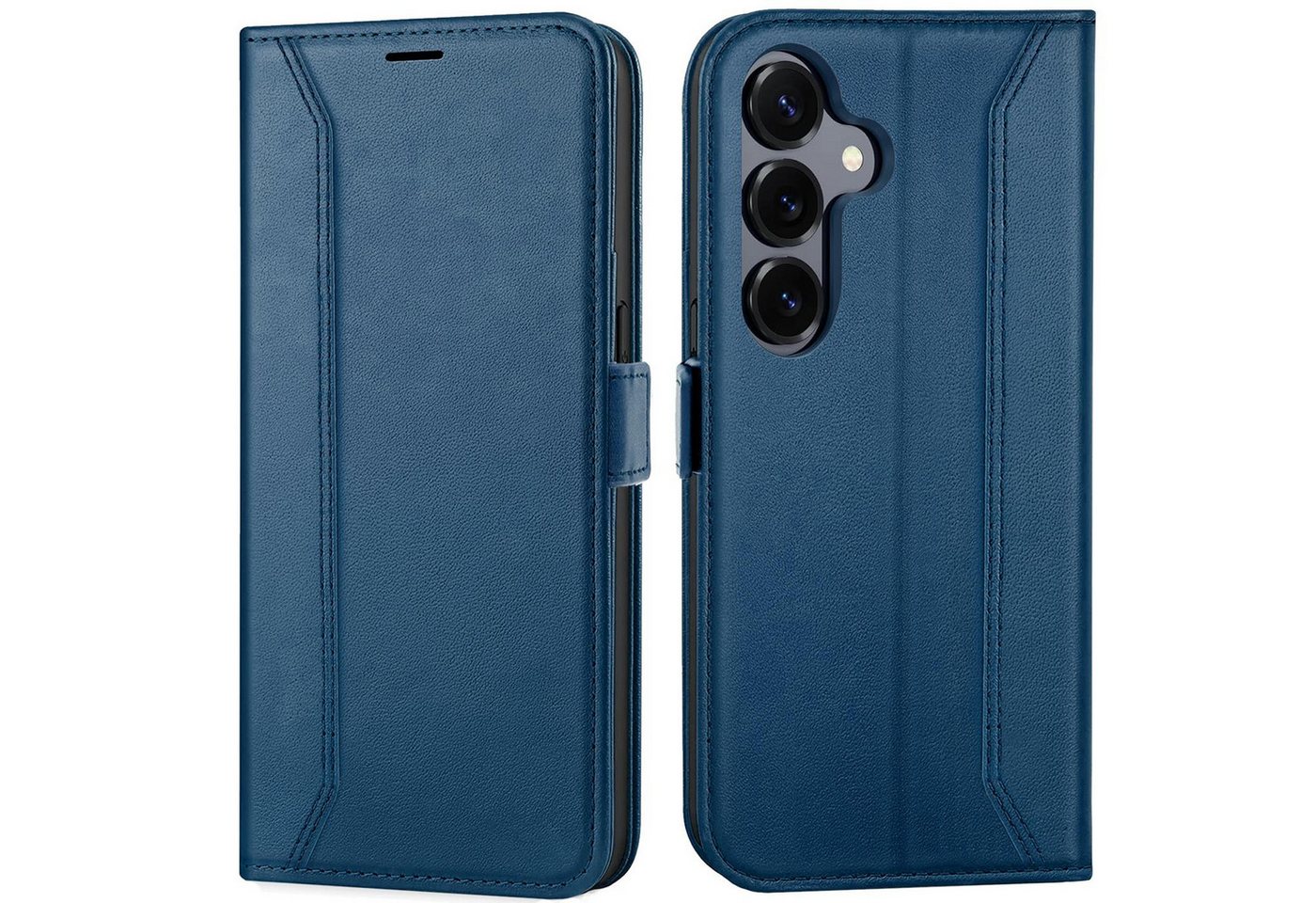 CoolGadget Handyhülle Book Case Elegance Tasche für Samsung Galaxy S26+ 6,7 Zoll, Hülle Magnet Klapphülle Flip Case für Samsung S26 Plus Schutzhülle