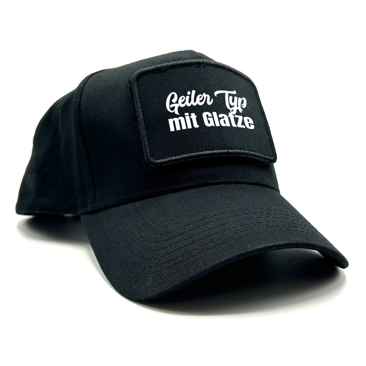 Herzbotschaft Baseball Cap Schirmmütze mit Spruch günstig online kaufen