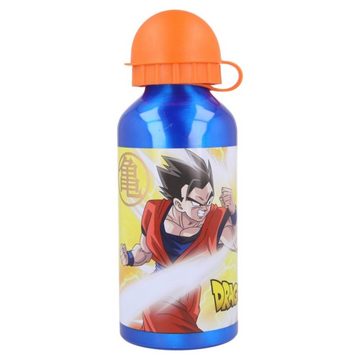 Tinisu Trinkflasche Dragon Ball Z Aluminium Flasche 400ml