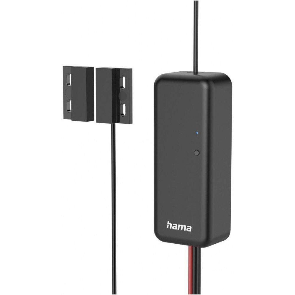 Hama Hama Smarte Garagentor-Steuerung für Smart Home. Smart-Home-Station, Intelligente Steuerung, einfach zu installieren