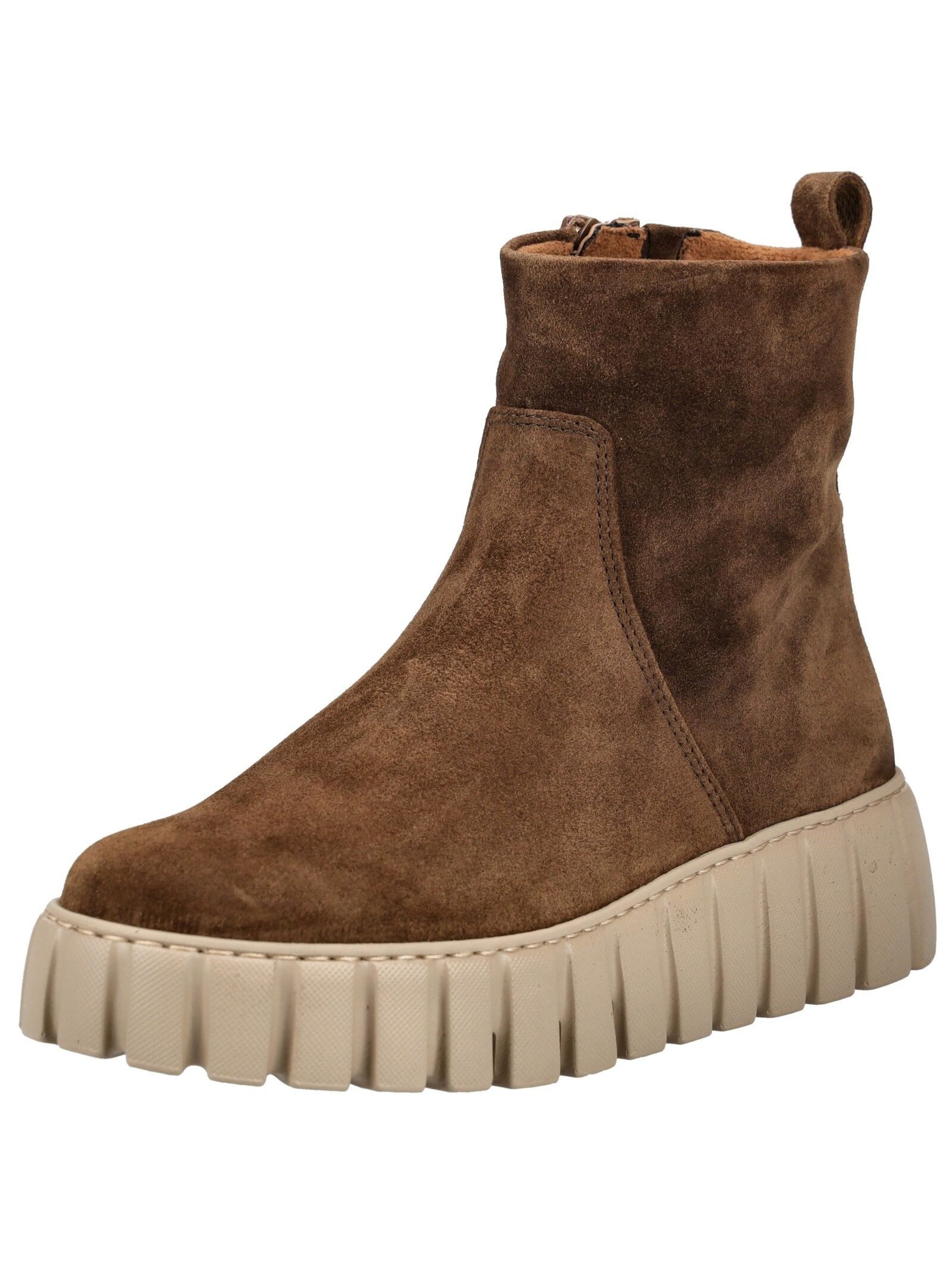 Gabor Comfort Gabor Comfort Stiefelette Veloursleder Stiefelette günstig online kaufen