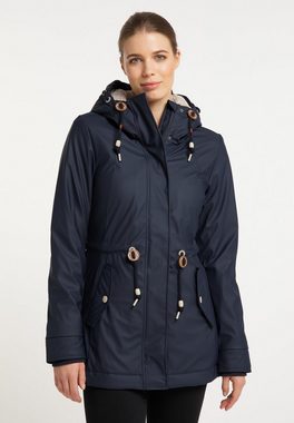 Ragwear Allwetterjacke MONADIS RAINY SPIRIT Nachhaltige & Vegane Mode Damen