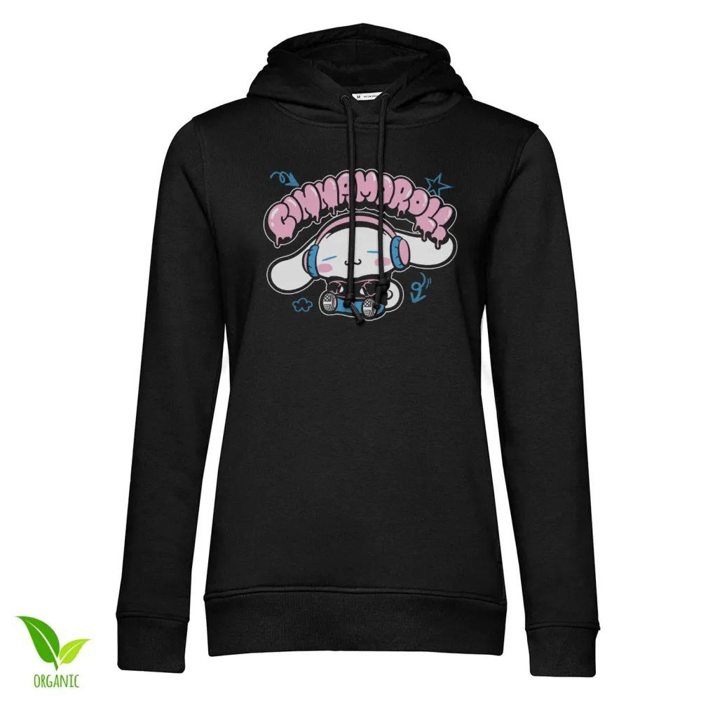 Hello Kitty Hoodie Cool Cinnamoroll Girly Hoodie