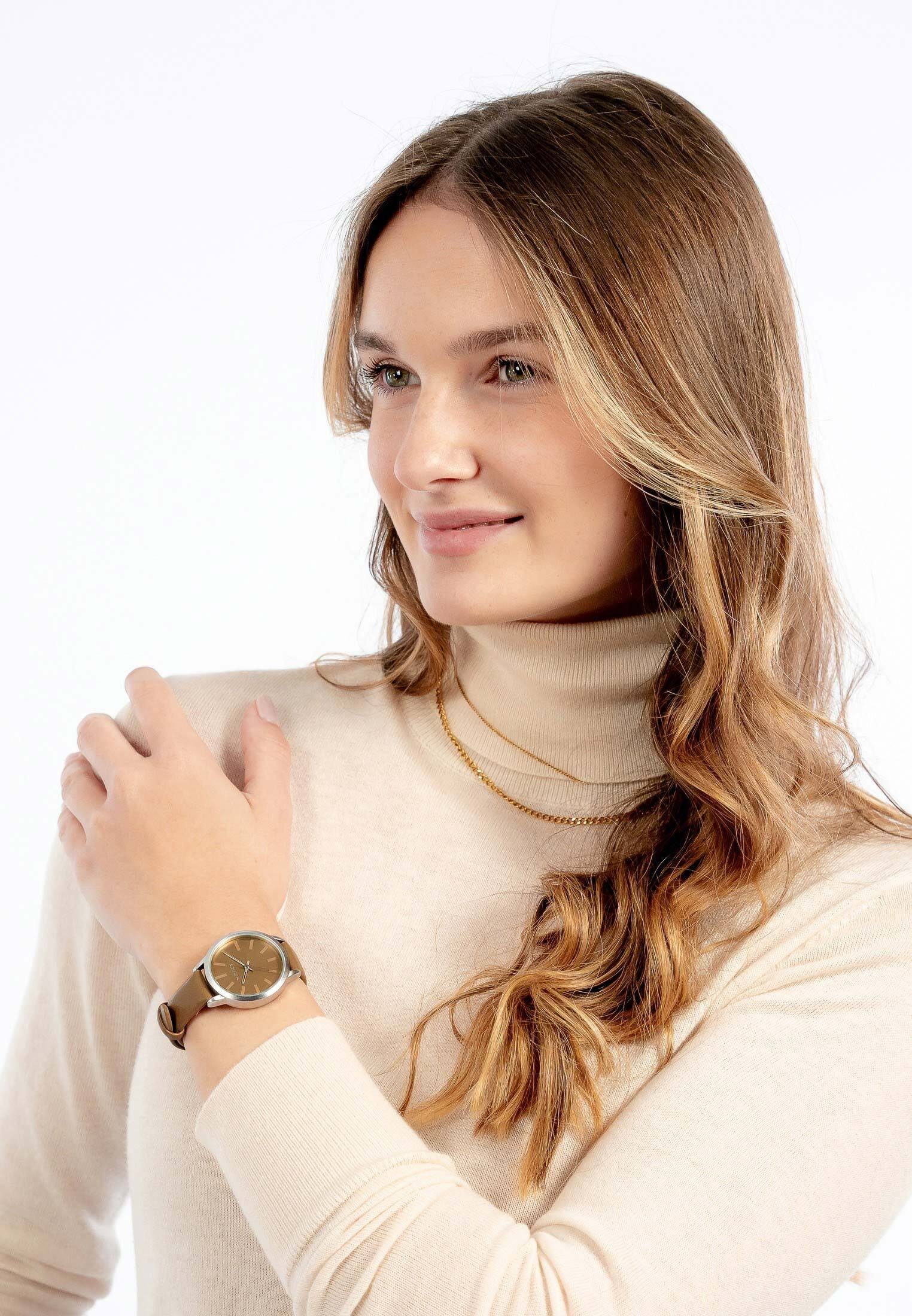 SURI FREY Quarzuhr SFY Lissy, (1-tlg., mit Armband) günstig online kaufen