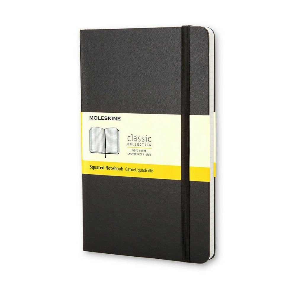 MOLESKINE Notizbuch Klassik Hardcover Large