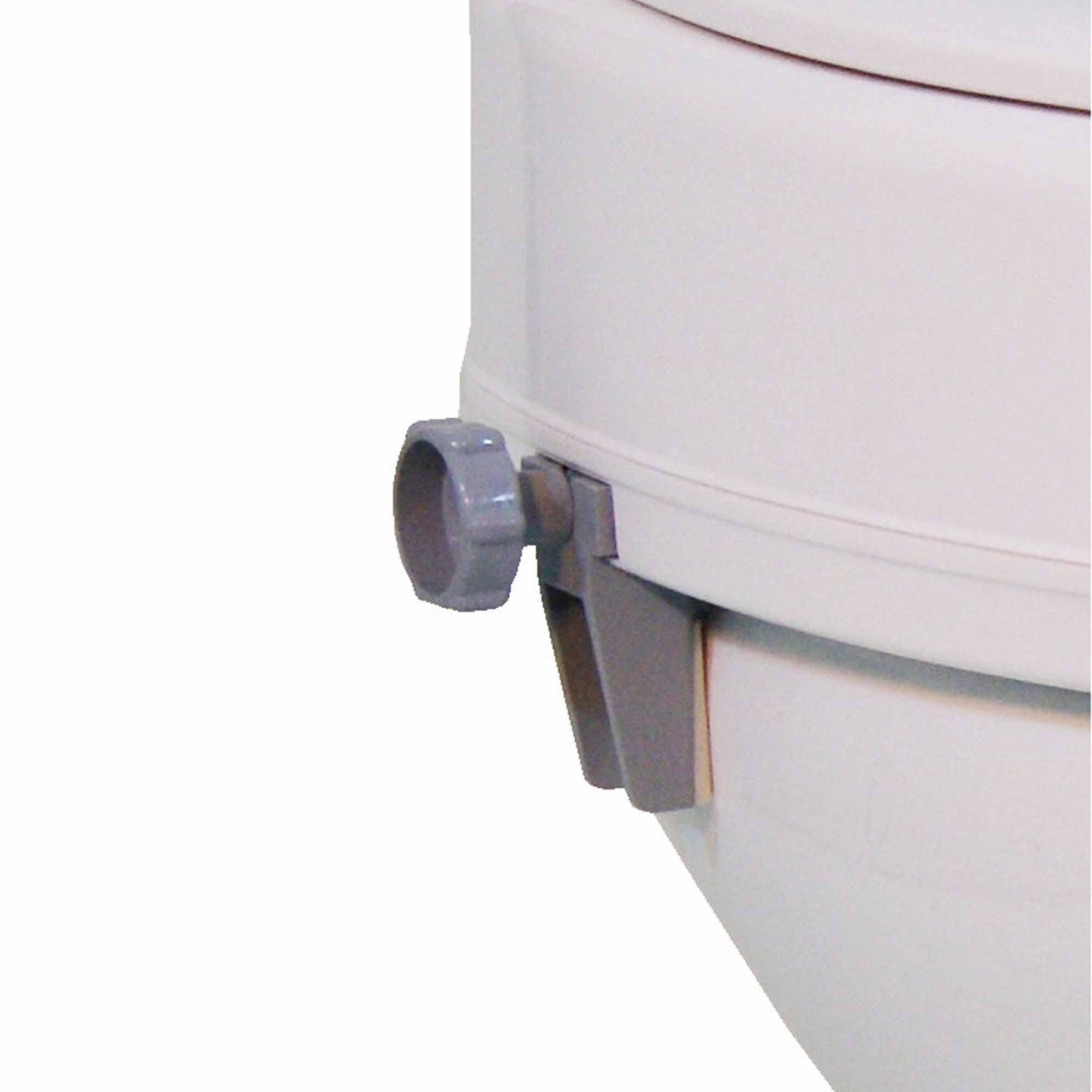 Drive Medical Toilettensitzerhöhung Drive Medical Toilettensitzerhöhung günstig online kaufen