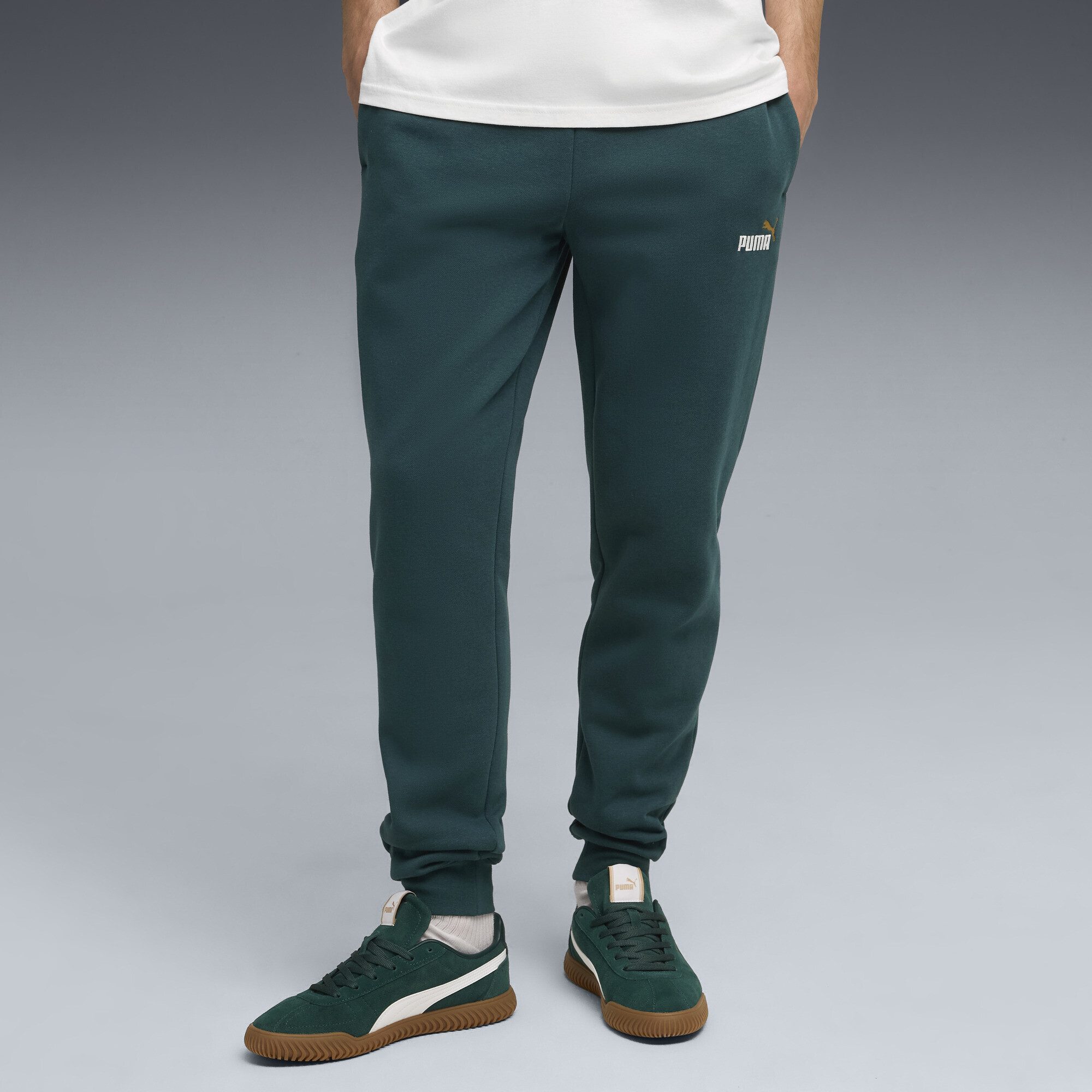 PUMA Sporthose Essentials 2 Colour No.1 Logo Jogginghose Herren günstig online kaufen