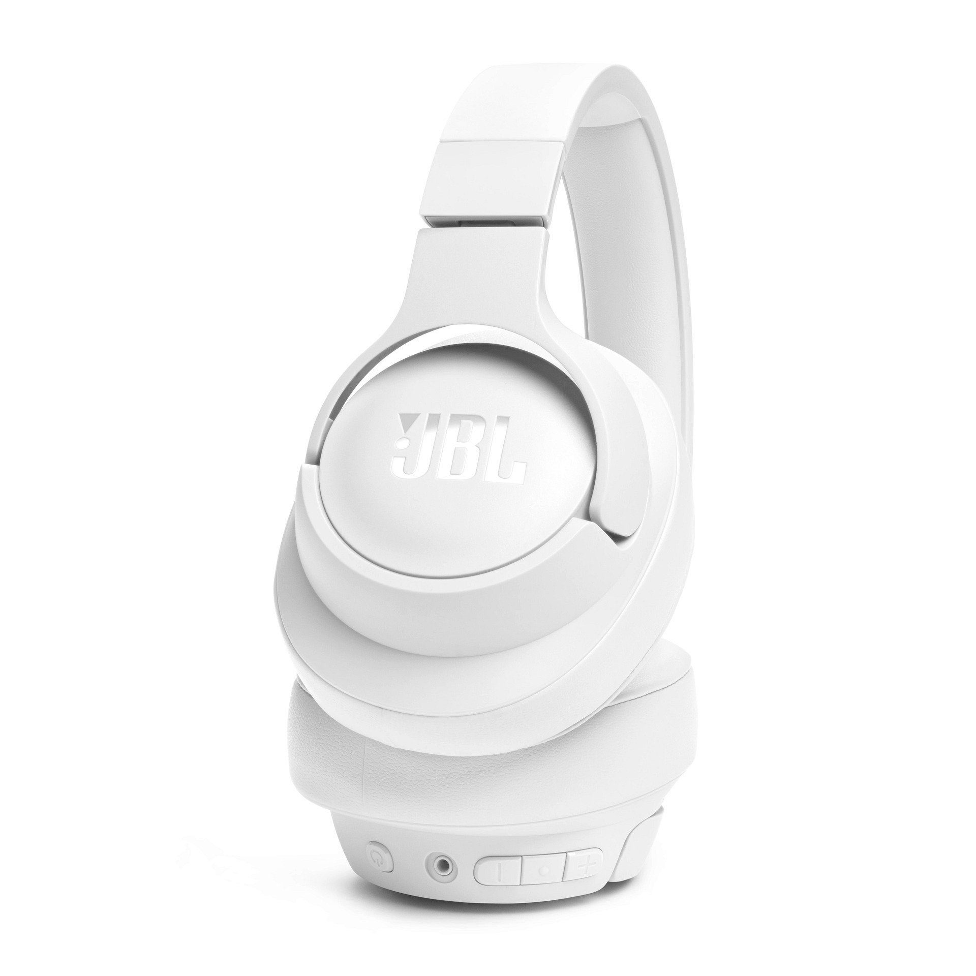 720 Tune Over-Ear-Kopfhörer Weiß JBL BT