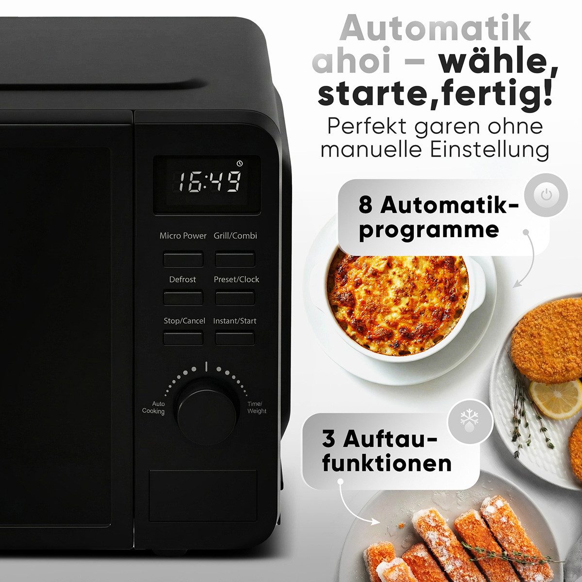 ProfiCook PC-MWG 1319 - Bild 4