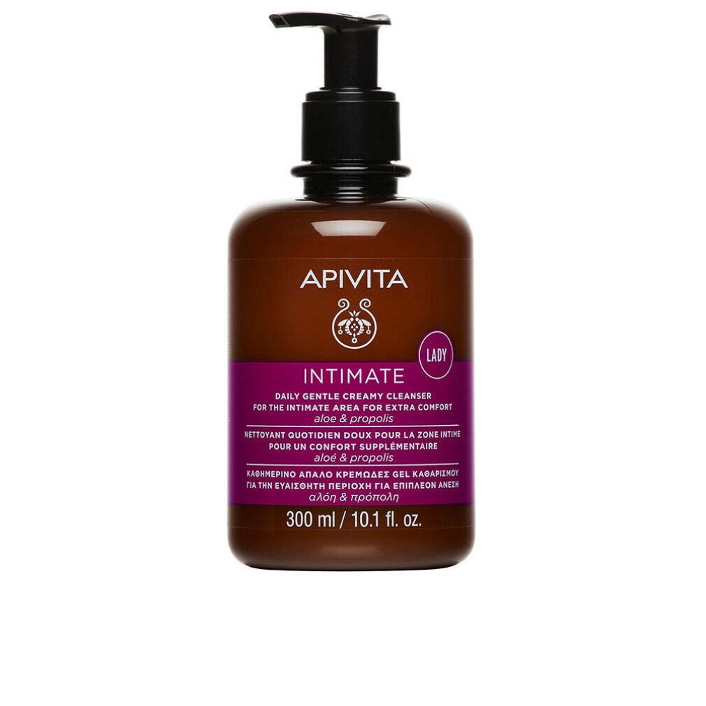 Apivita Intimpflege INTIMATE gentle cleansing gel lady 300 ml