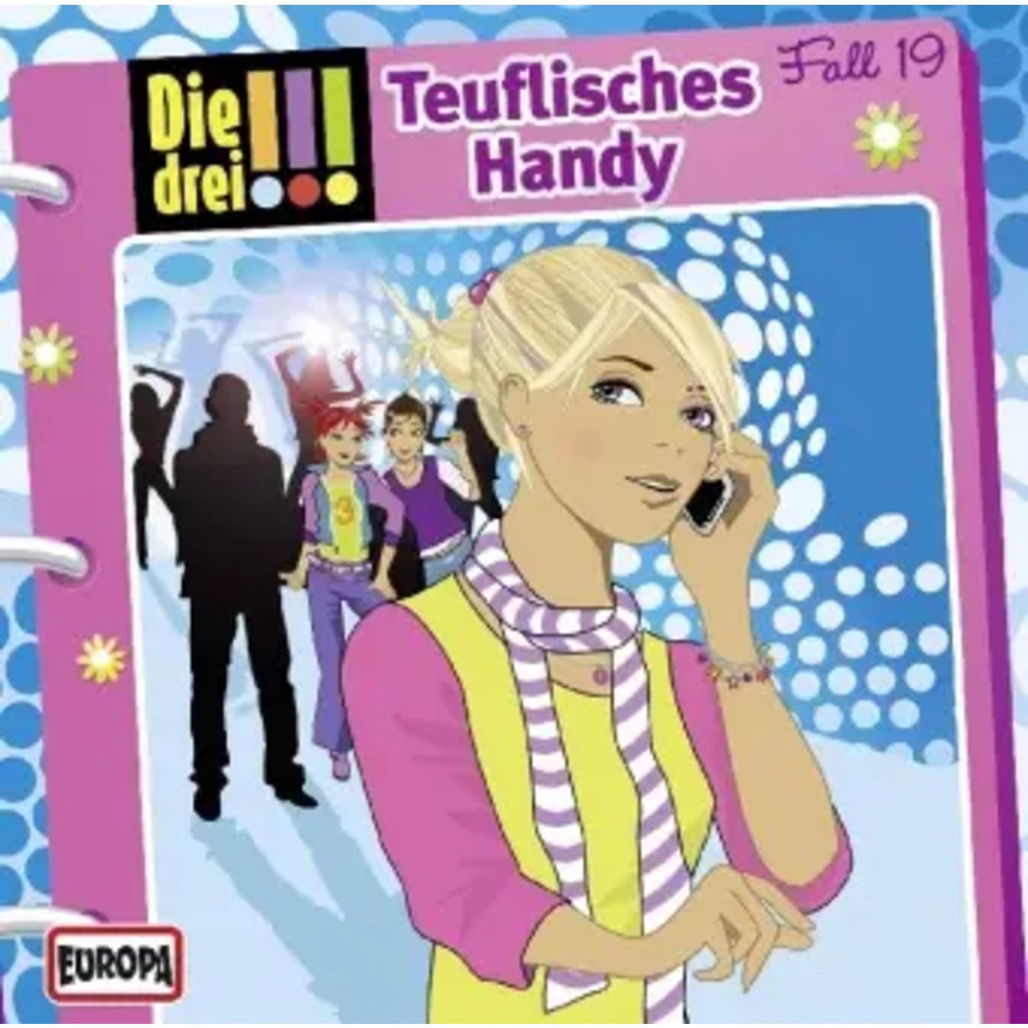 Hörspiel 019/Teuflisches Handy
