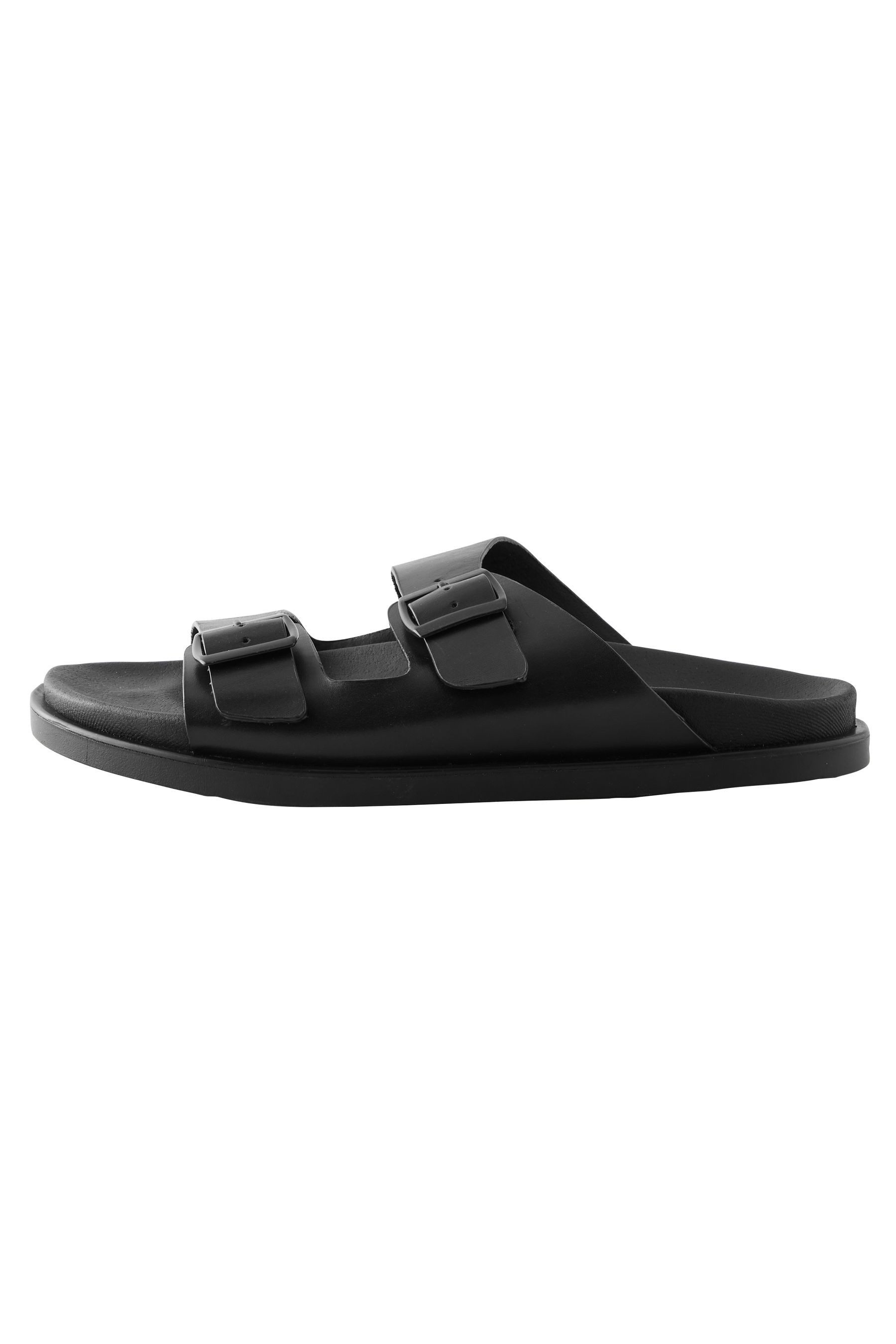 Next Ledersandalen mit zwei Schnallen Sandale
