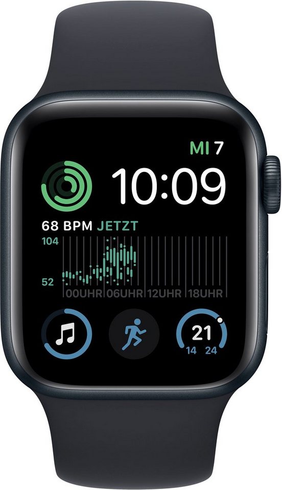 Apple Watch SE Modell 2022 GPS + Cellular 40mm Watch