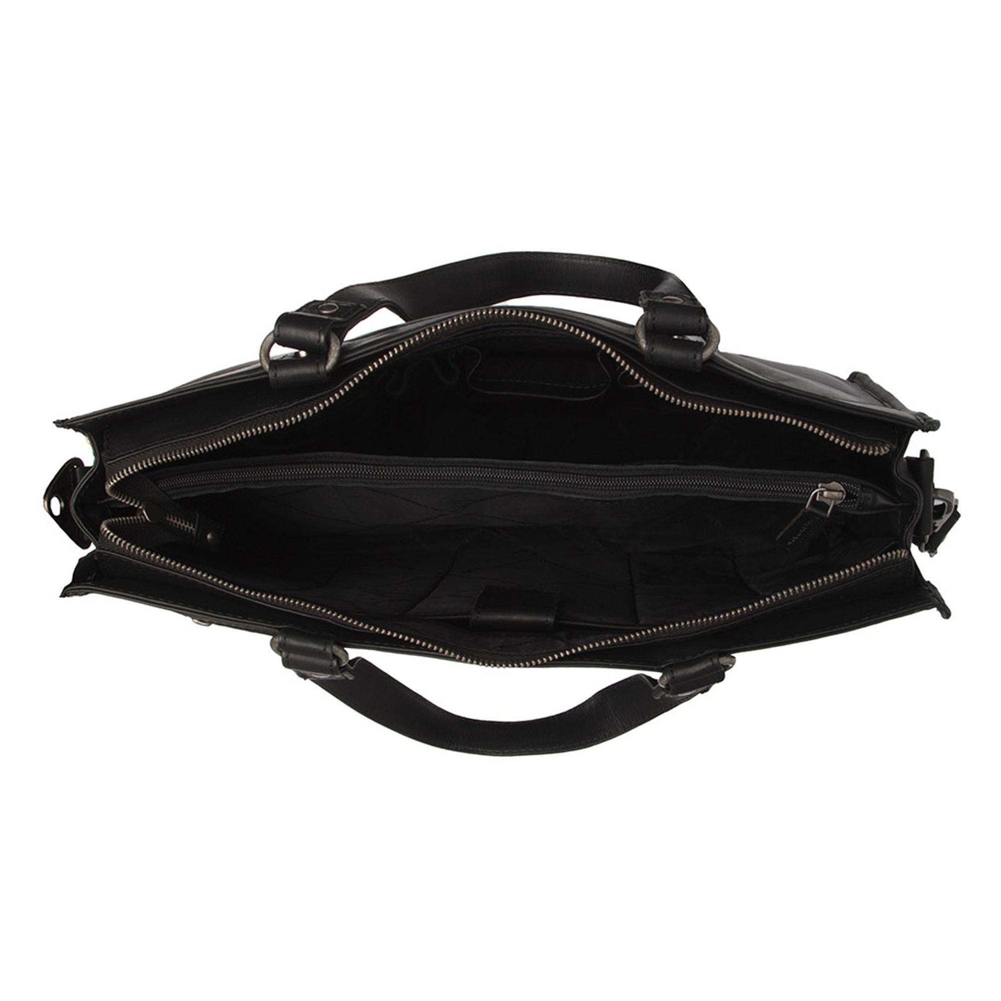 The Chesterfield Brand Schultertasche Manly, Leder