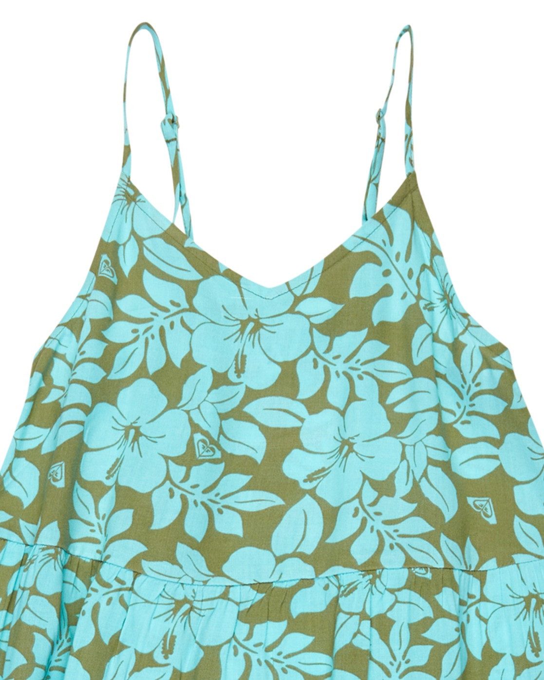 Roxy Spaghettikleid Sunlit Dreams