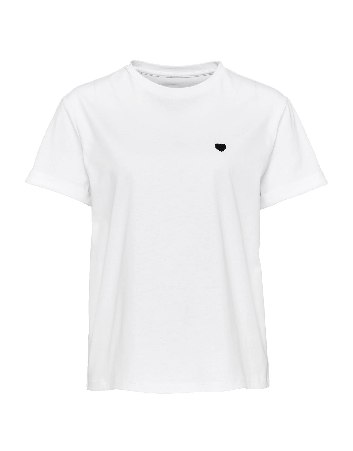 T-Shirt T-Shirt SERZ Regular aus Organic Cotton