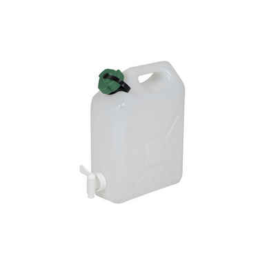 HTI-Living Kanister Wasserkanister 5 Liter (Stück, 1 St., 1 Wasserkanister), Wasserbehälter Campingkanister mit Ablasshahn