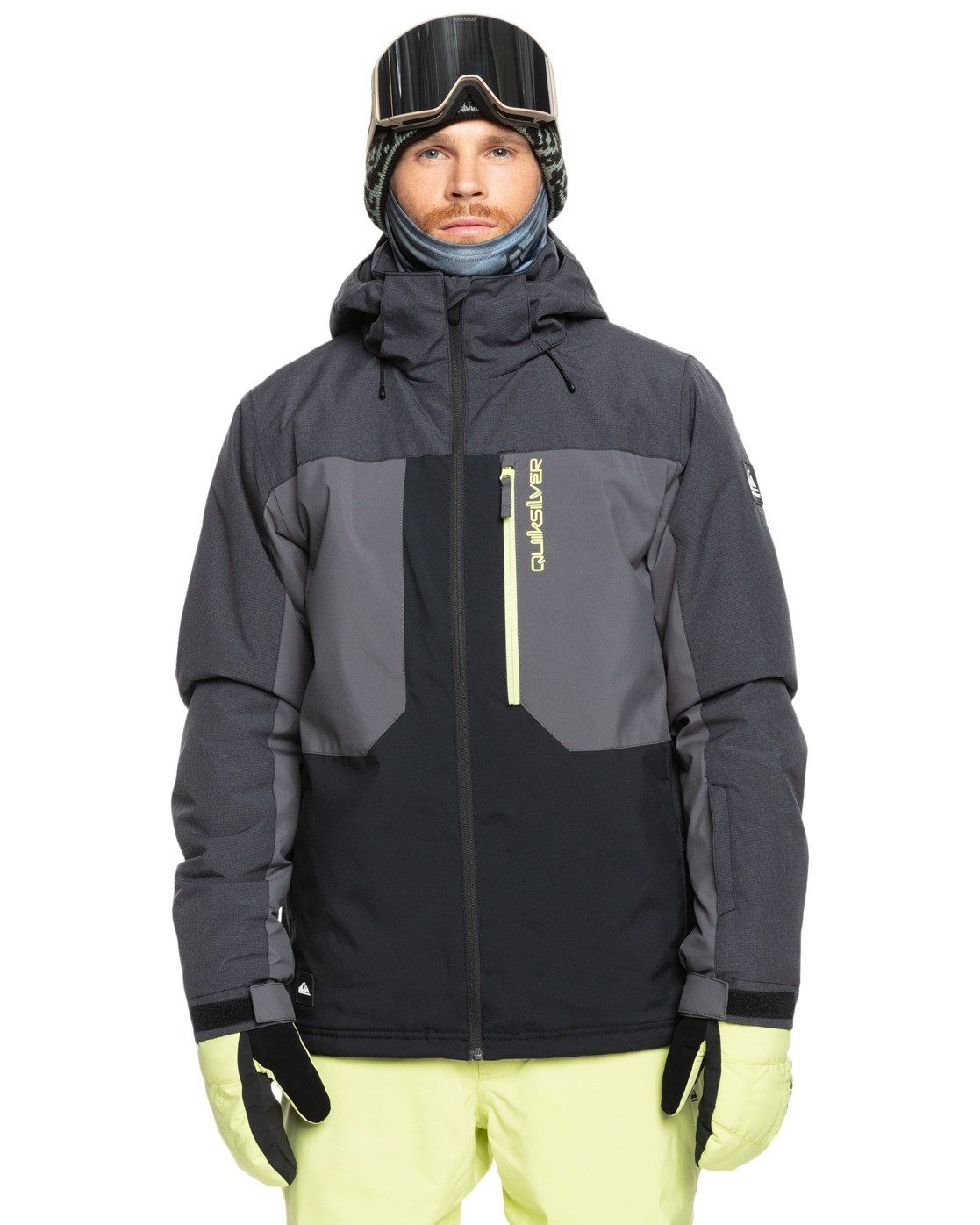 Quiksilver Snowboardjacke Dawson