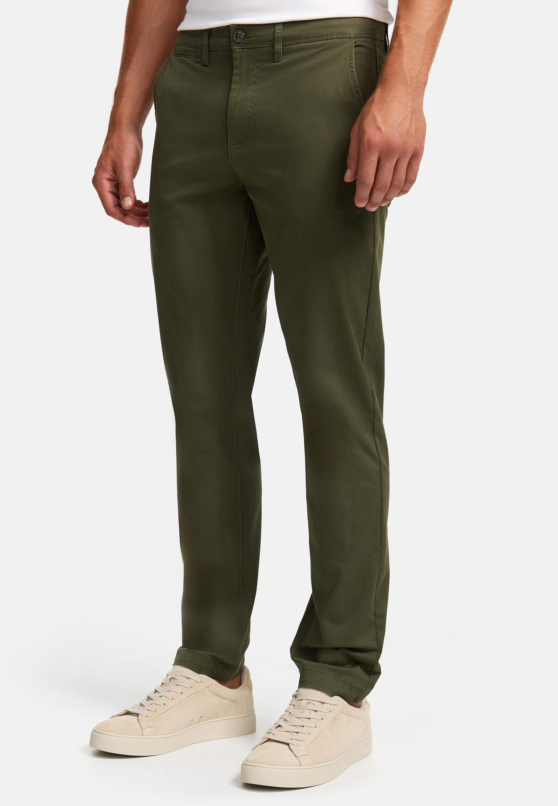 Kronstadt Chinohose Herren KSDaniel Chino Hose Herrenhose klassische und zeitlose Chinohose