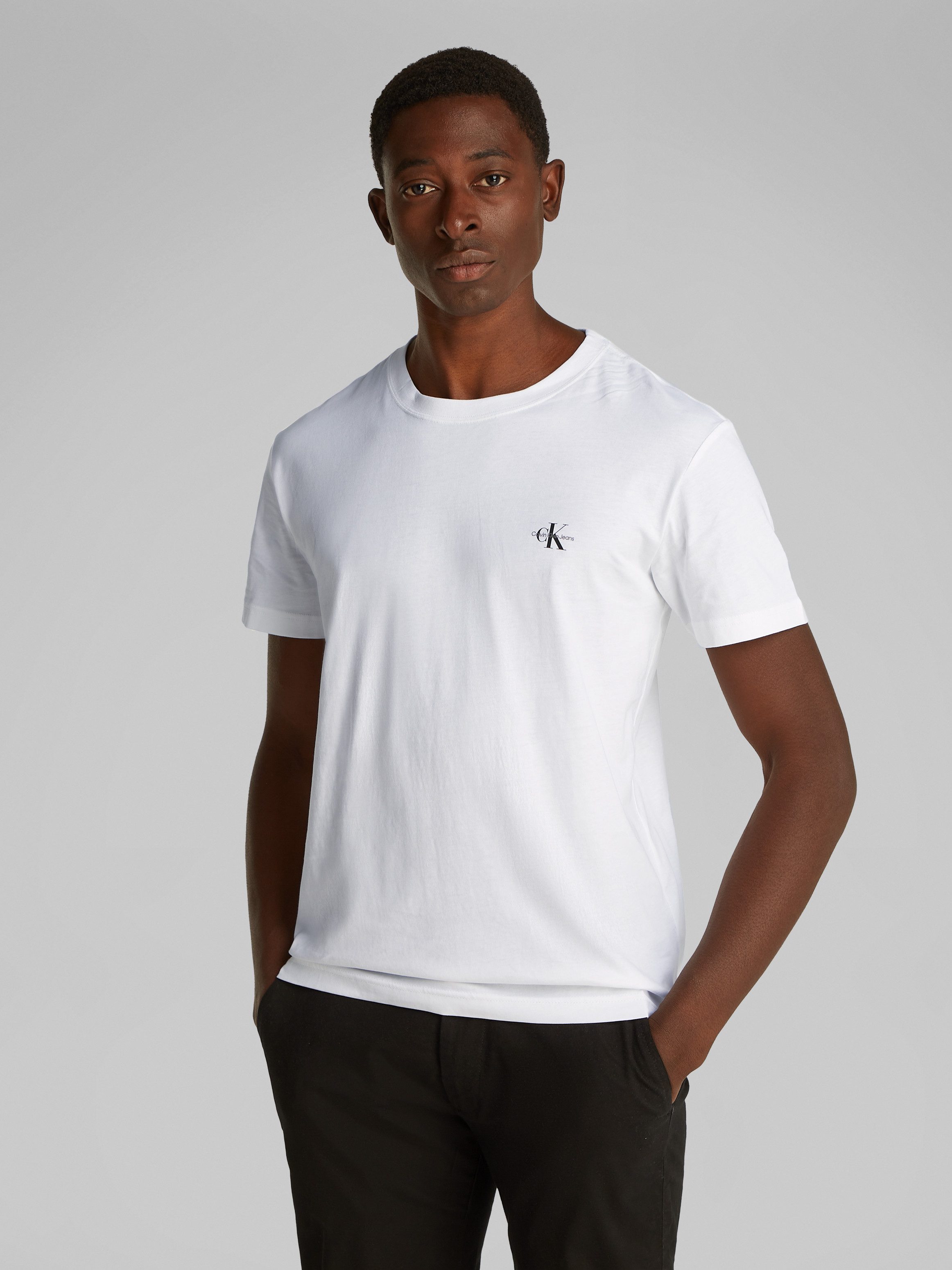 Calvin Klein Jeans T-Shirt 2 PACK günstig online kaufen