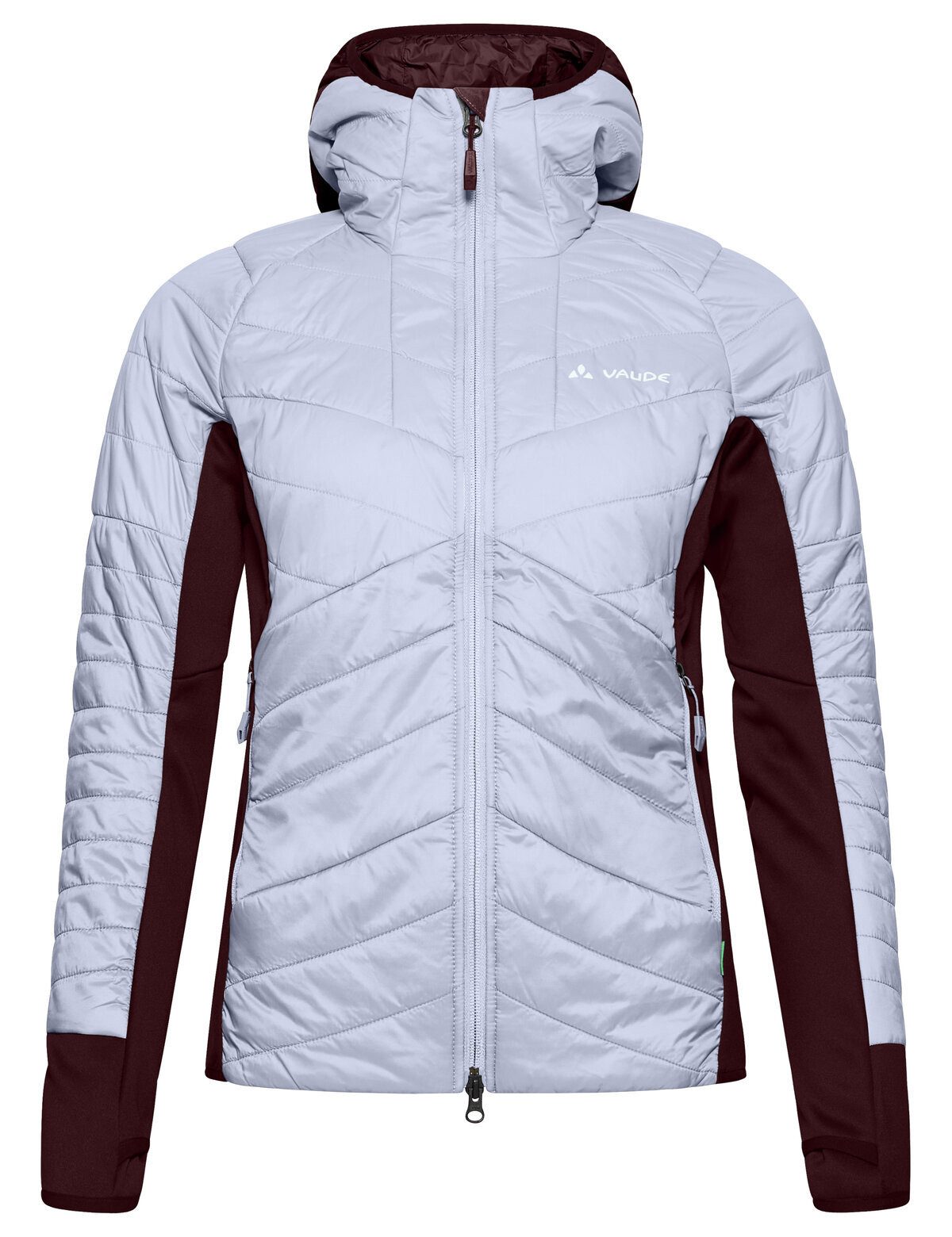 VAUDE Outdoorjacke Women's Sesvenna Jacket IV (1-St) sportliche Damen Isolationsjacke für Skitouren